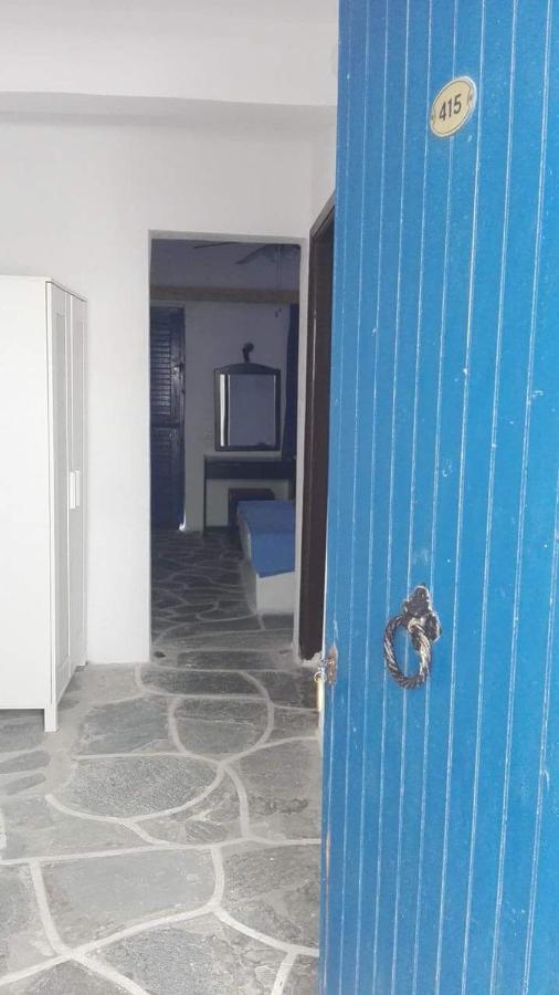 Lagada Beach Economy Hotel Adamantas  Ngoại thất bức ảnh