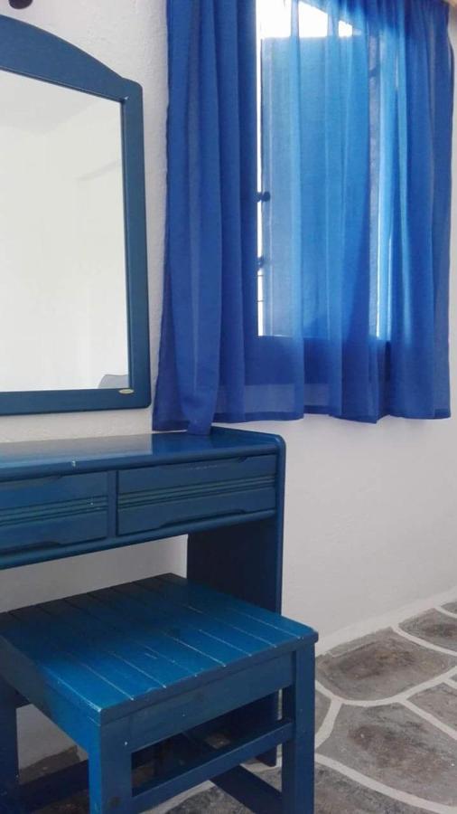 Lagada Beach Economy Hotel Adamantas  Ngoại thất bức ảnh