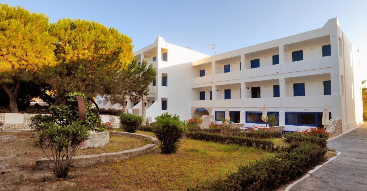 Lagada Beach Economy Hotel Adamantas  Ngoại thất bức ảnh