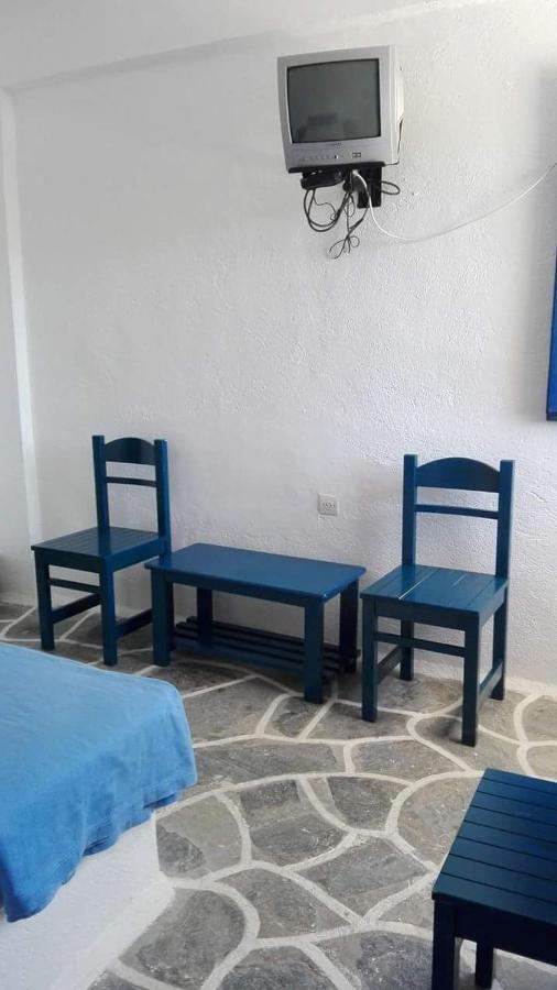 Lagada Beach Economy Hotel Adamantas  Ngoại thất bức ảnh